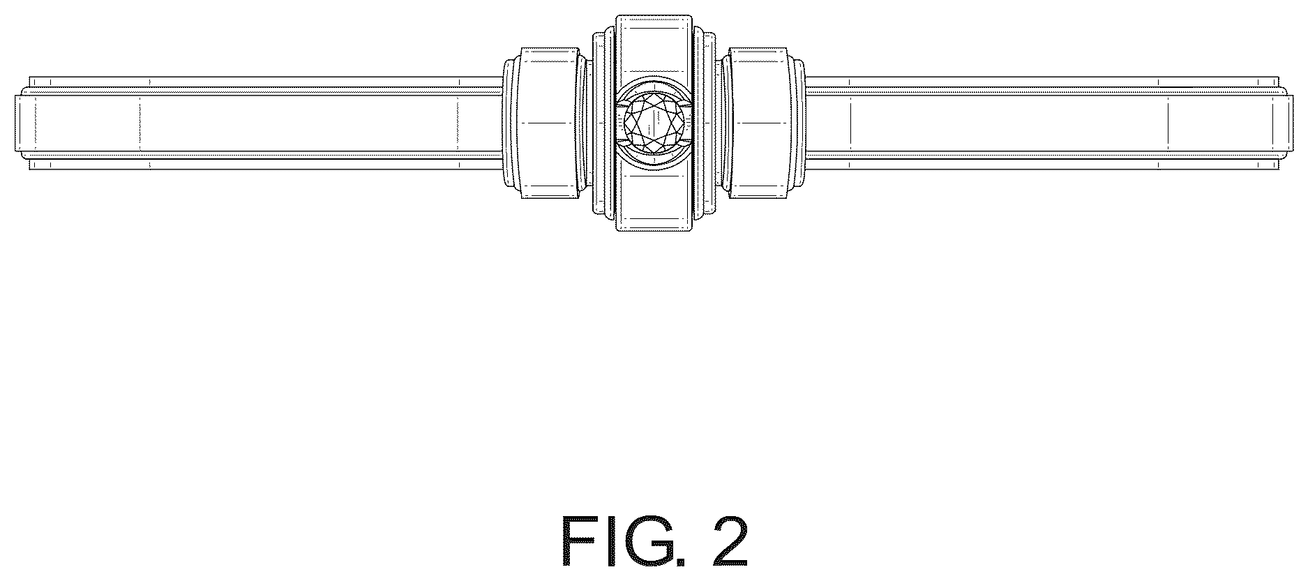 Patent USD1124936 Figure 2 – Bracelet