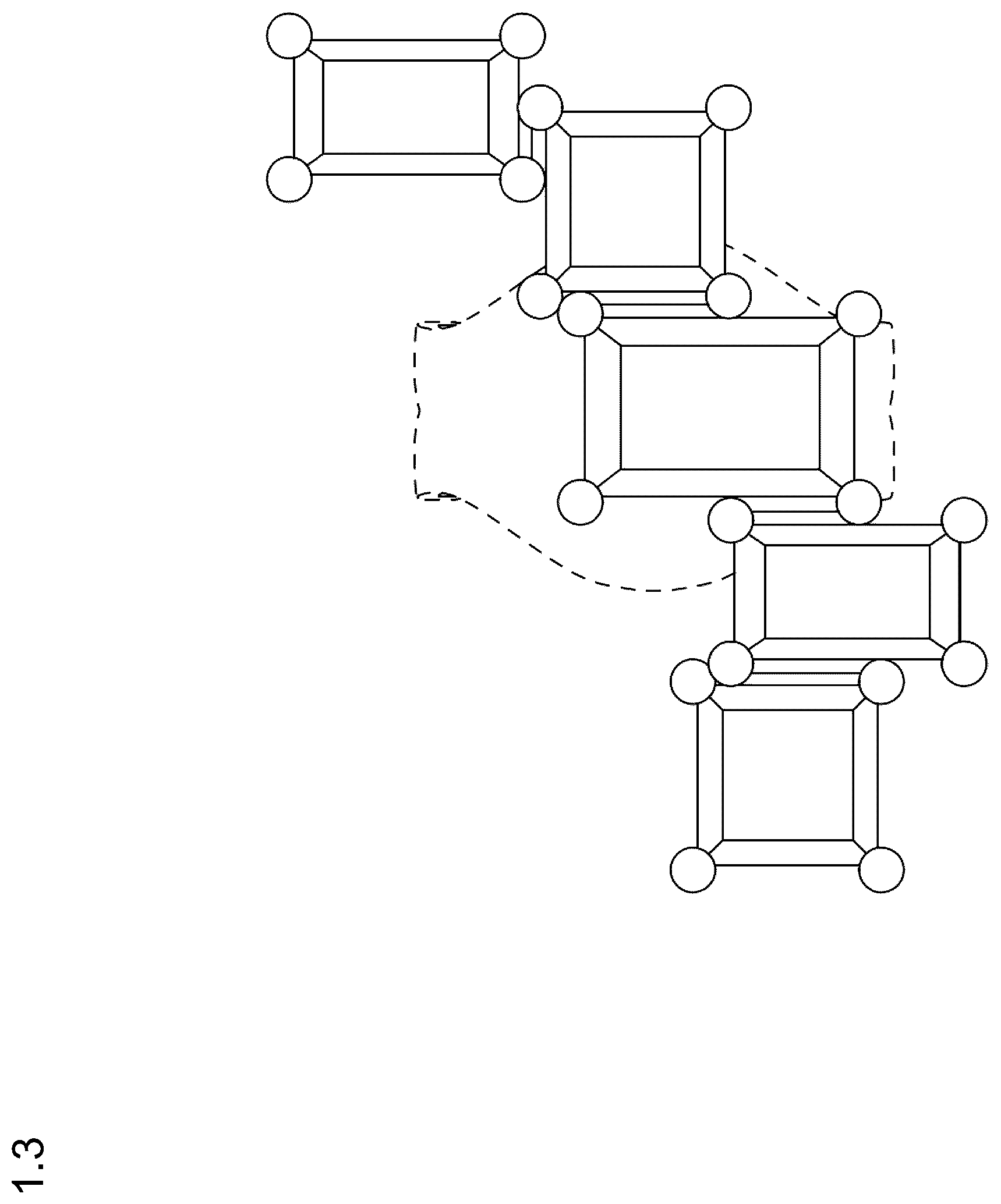 Patent USD1124942 Figure 3 – Earring