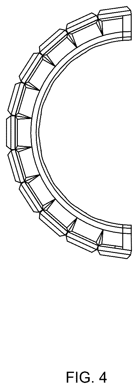 Patent USD1124943 Figure 4 – Earring