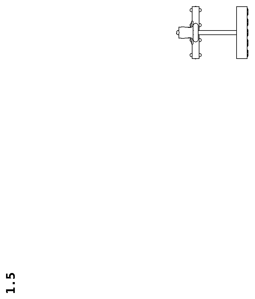 Patent USD1124944 Figure 5 – Earring