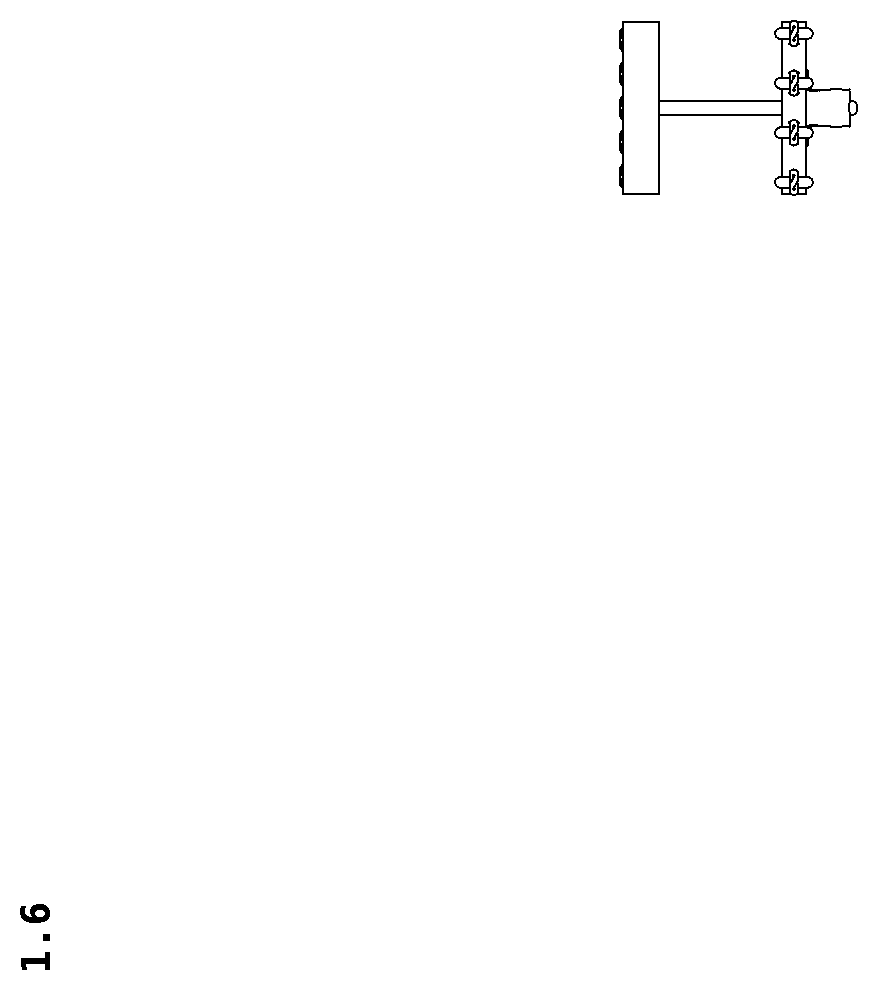 Patent USD1124944 Figure 6 – Earring