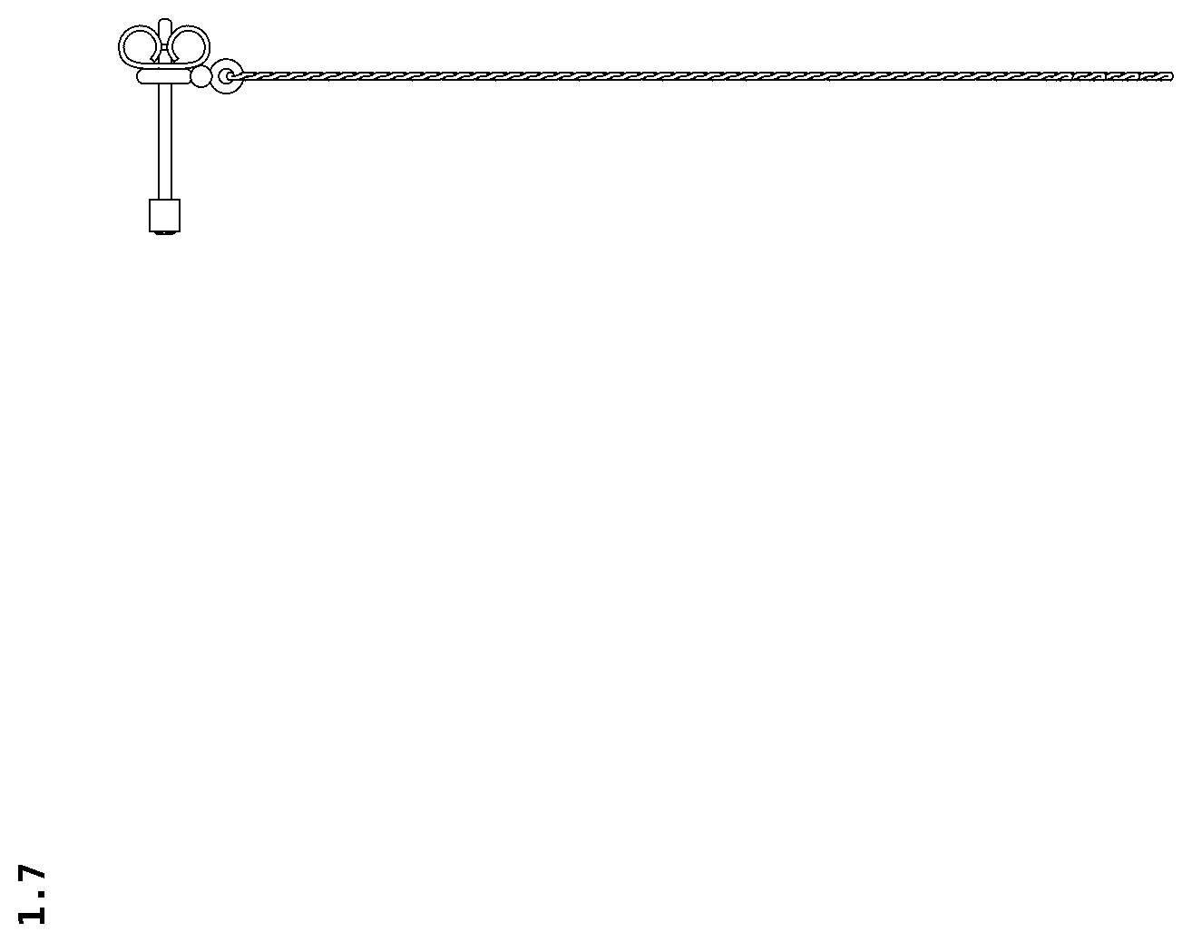 Patent USD1124944 Figure 7 – Earring