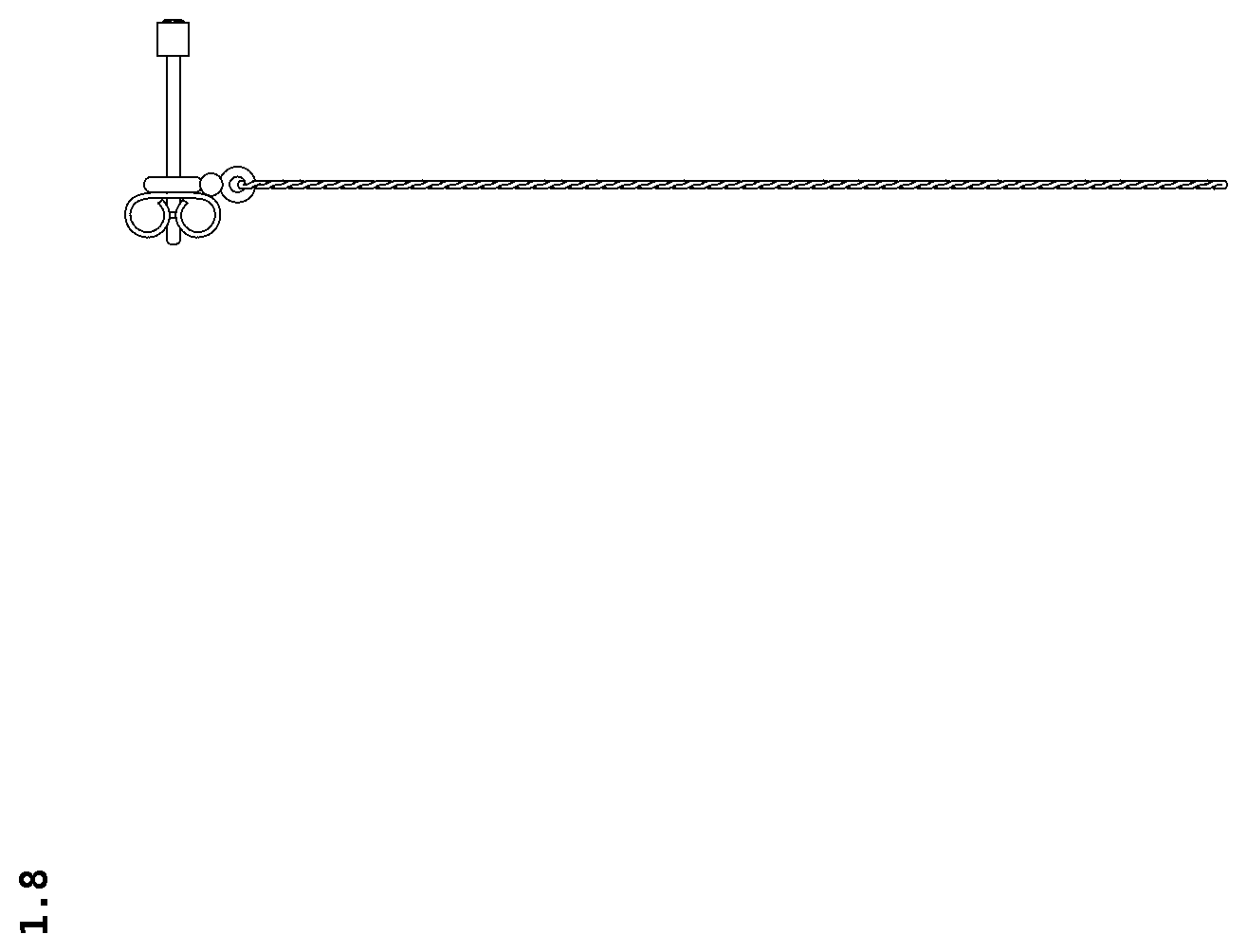Patent USD1124944 Figure 8 – Earring