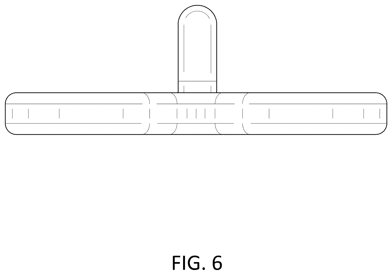Patent USD1124946 Figure 6 – Decorative accessory article