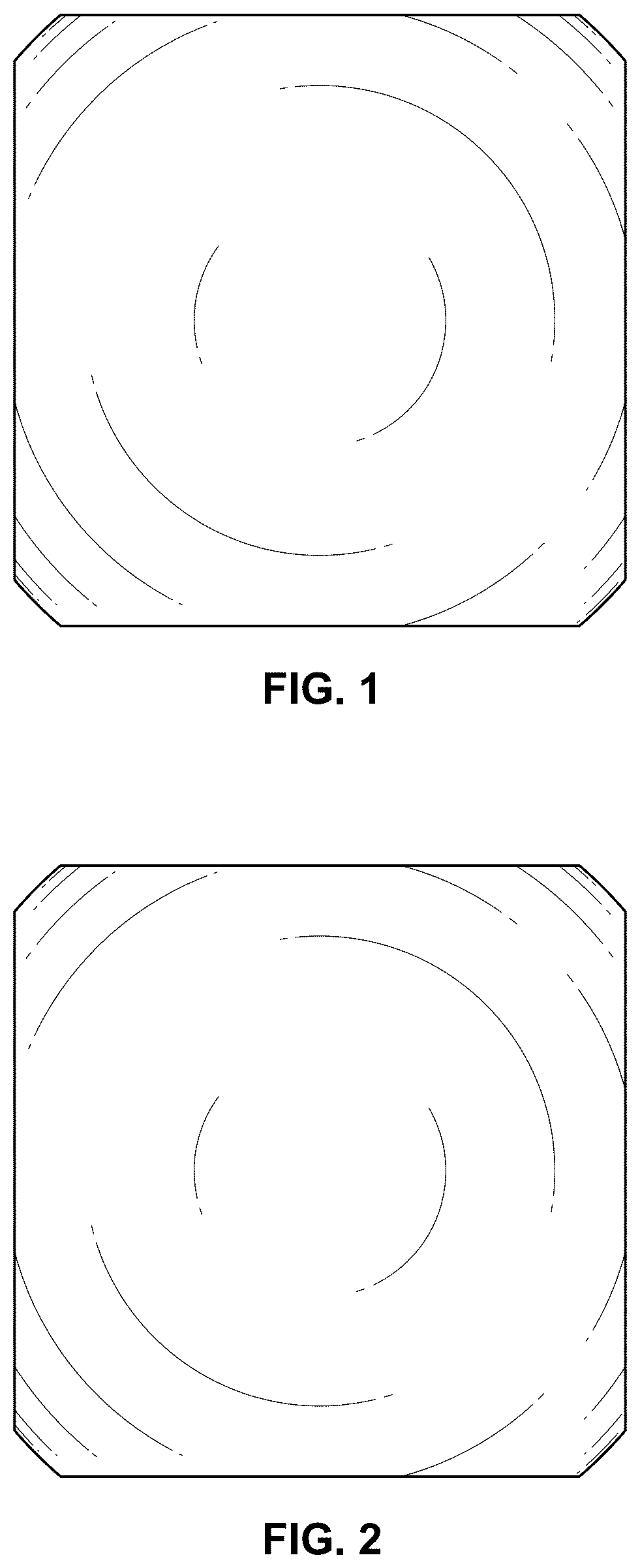 Patent USD1124948 — Christmas tree decoration — Figure 1