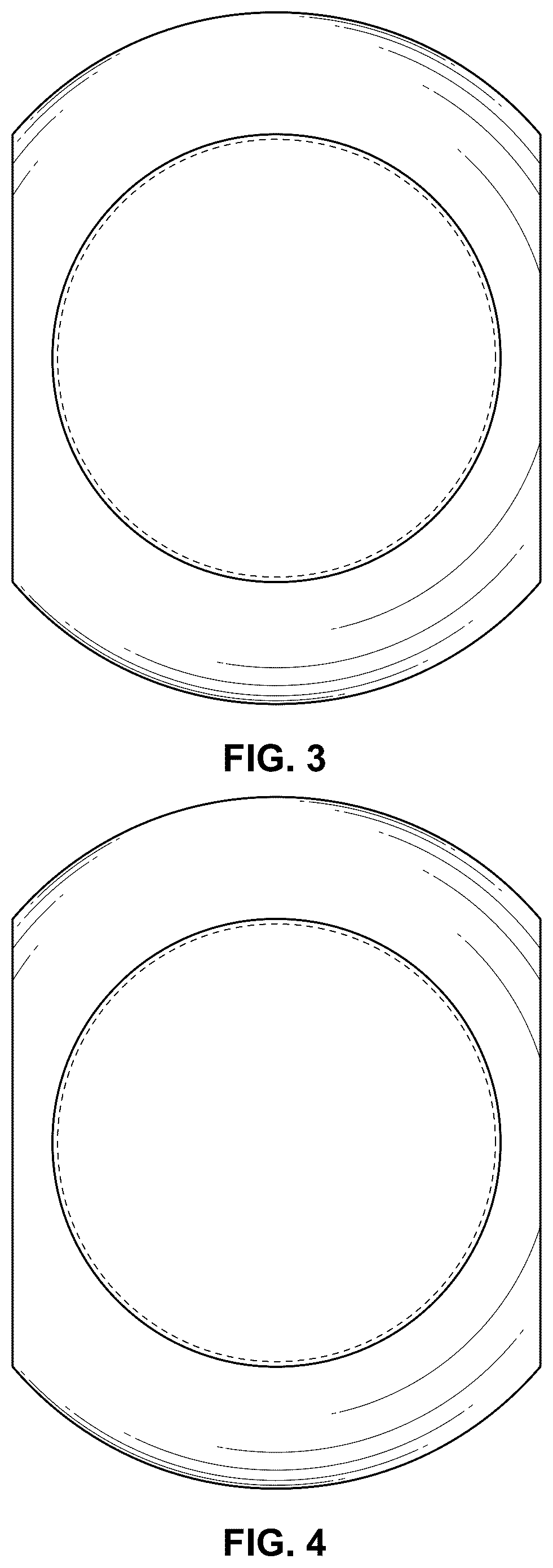 Patent USD1124948 Figure 2 – Christmas tree decoration