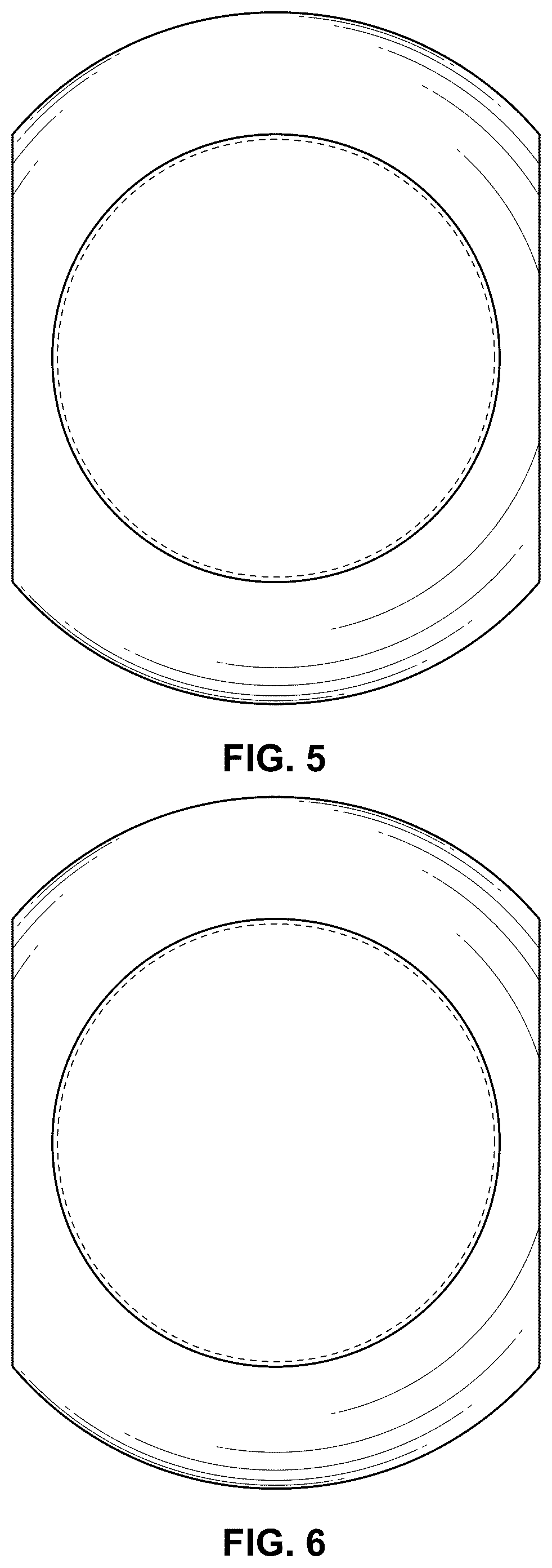 Patent USD1124948 Figure 3 – Christmas tree decoration