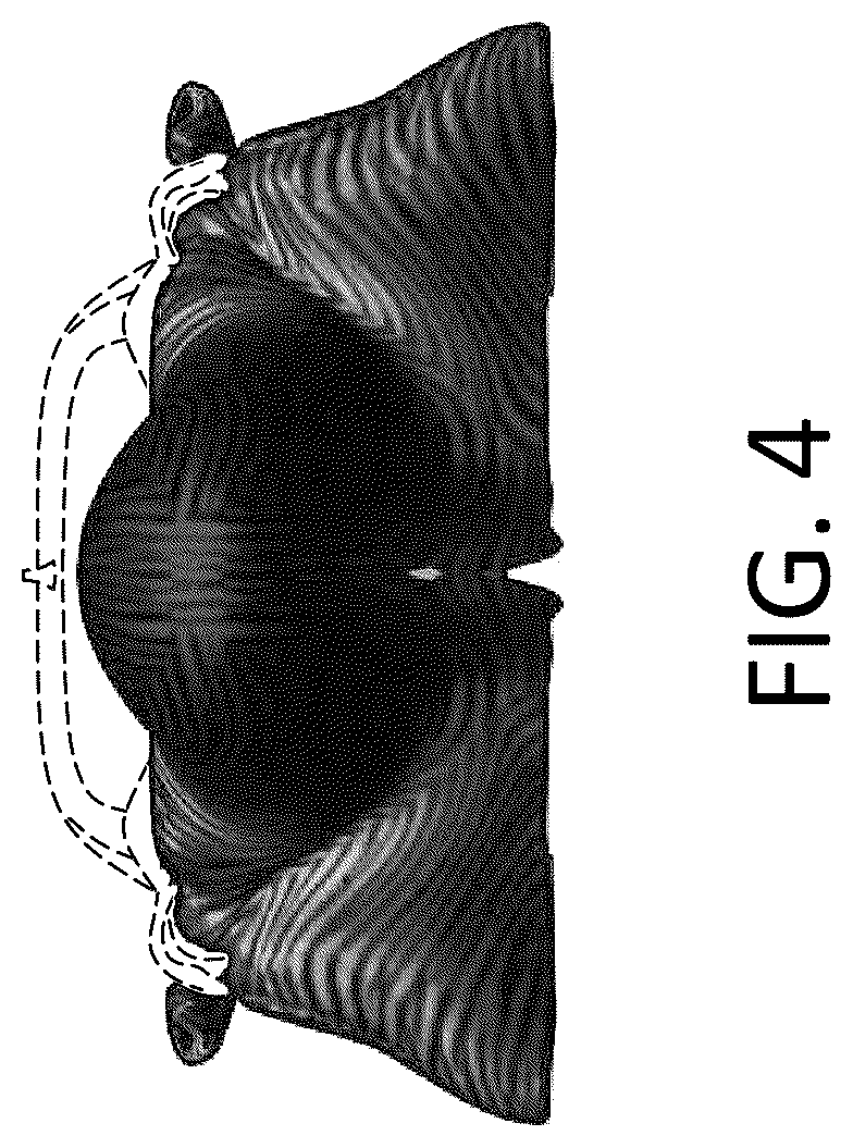 Patent USD1124951 Figure 4 – Decorative ornament