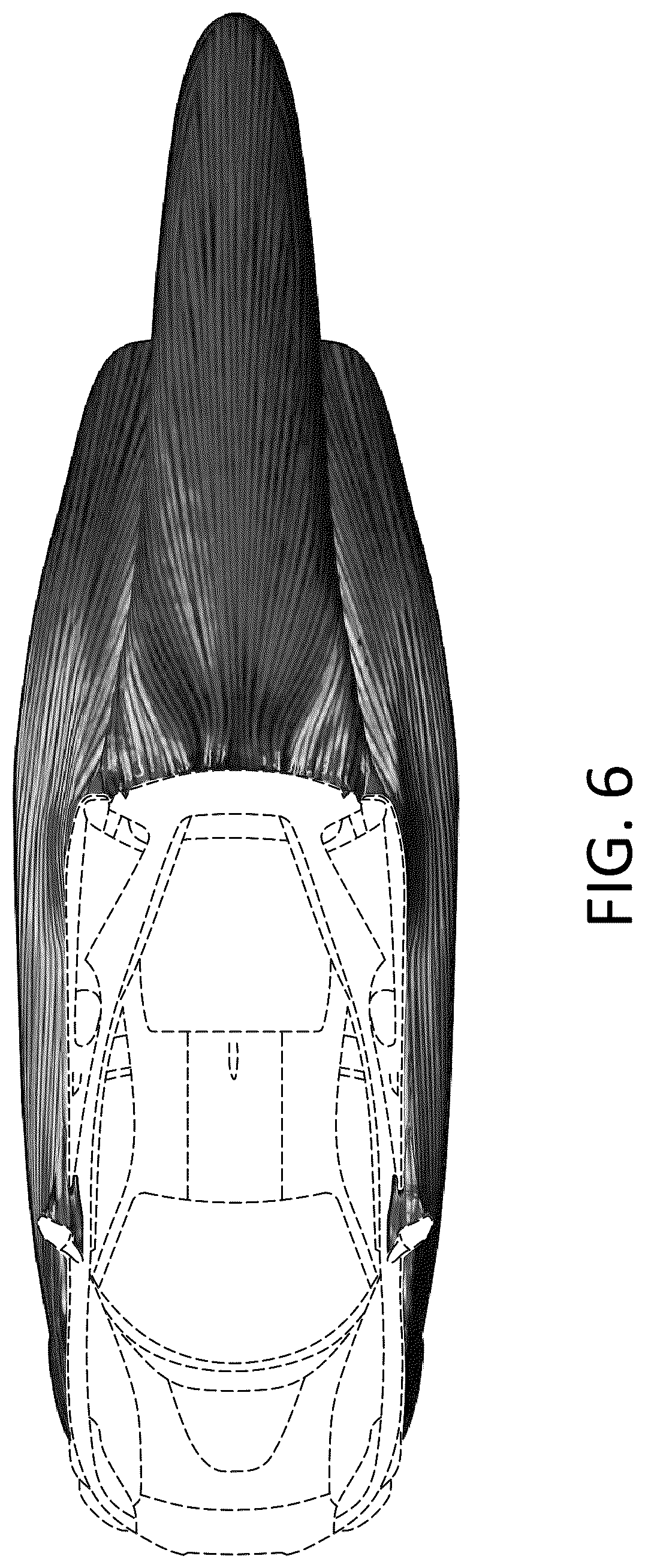 Patent USD1124951 Figure 6 – Decorative ornament