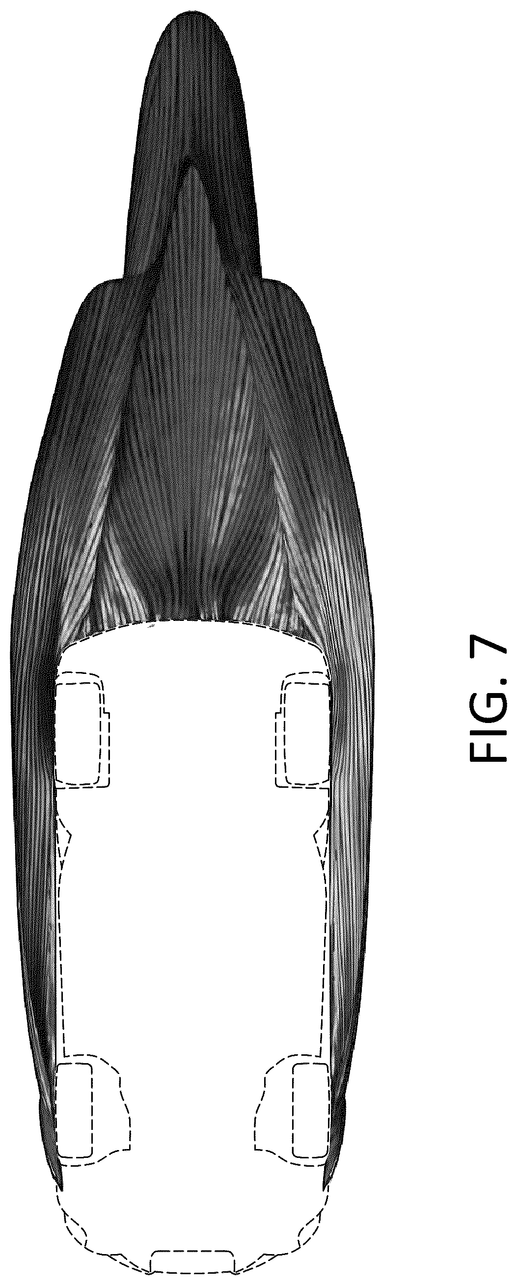 Patent USD1124951 Figure 7 – Decorative ornament