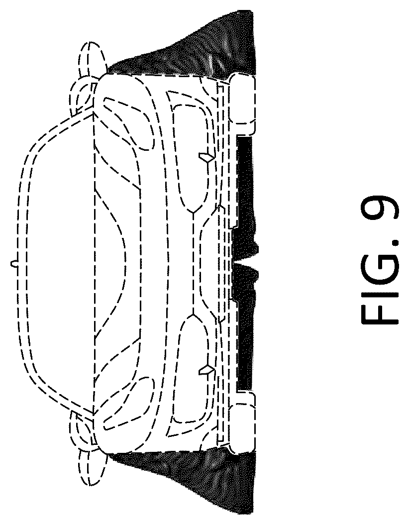 Patent USD1124951 Figure 9 – Decorative ornament