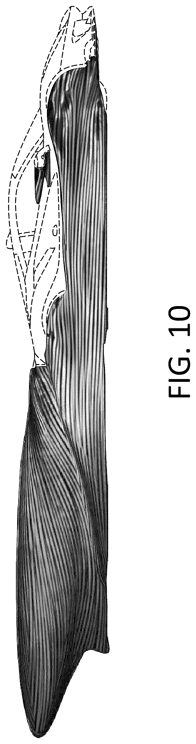 Patent USD1124951 Figure 10 – Decorative ornament