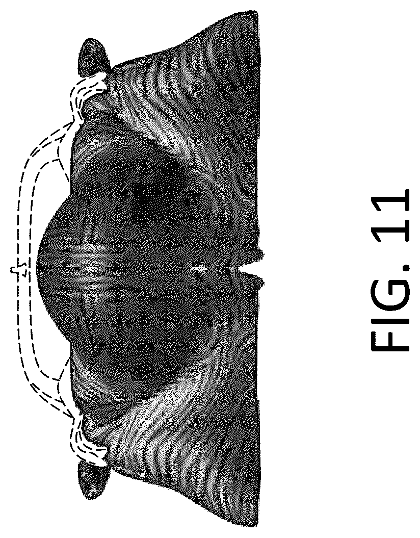 Patent USD1124951 Figure 11 – Decorative ornament