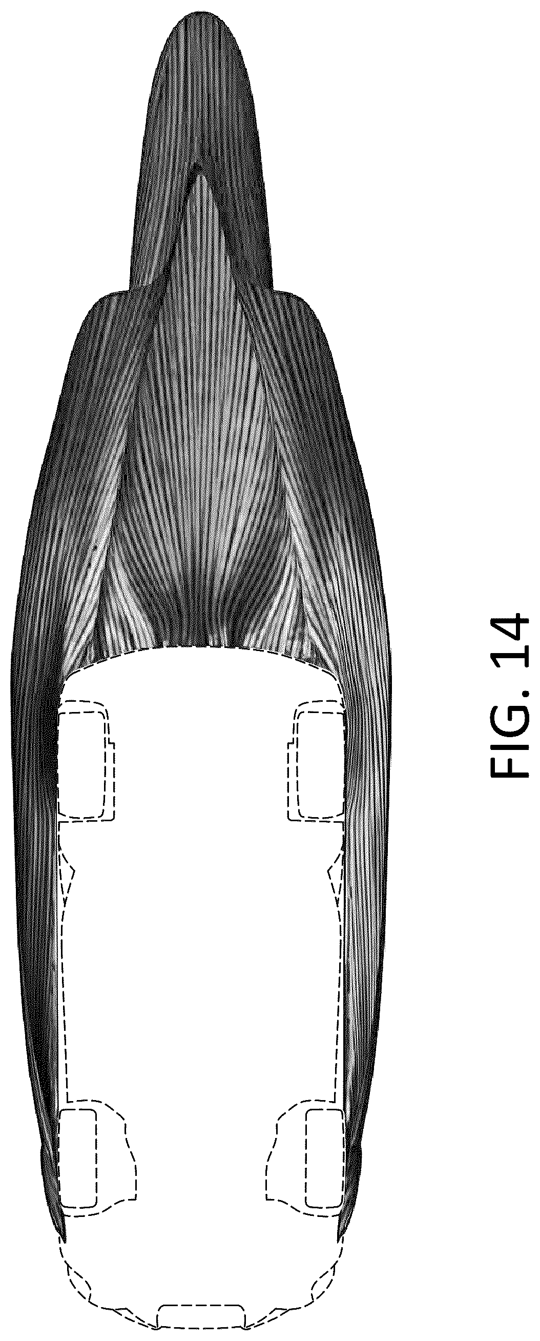 Patent USD1124951 Figure 14 – Decorative ornament
