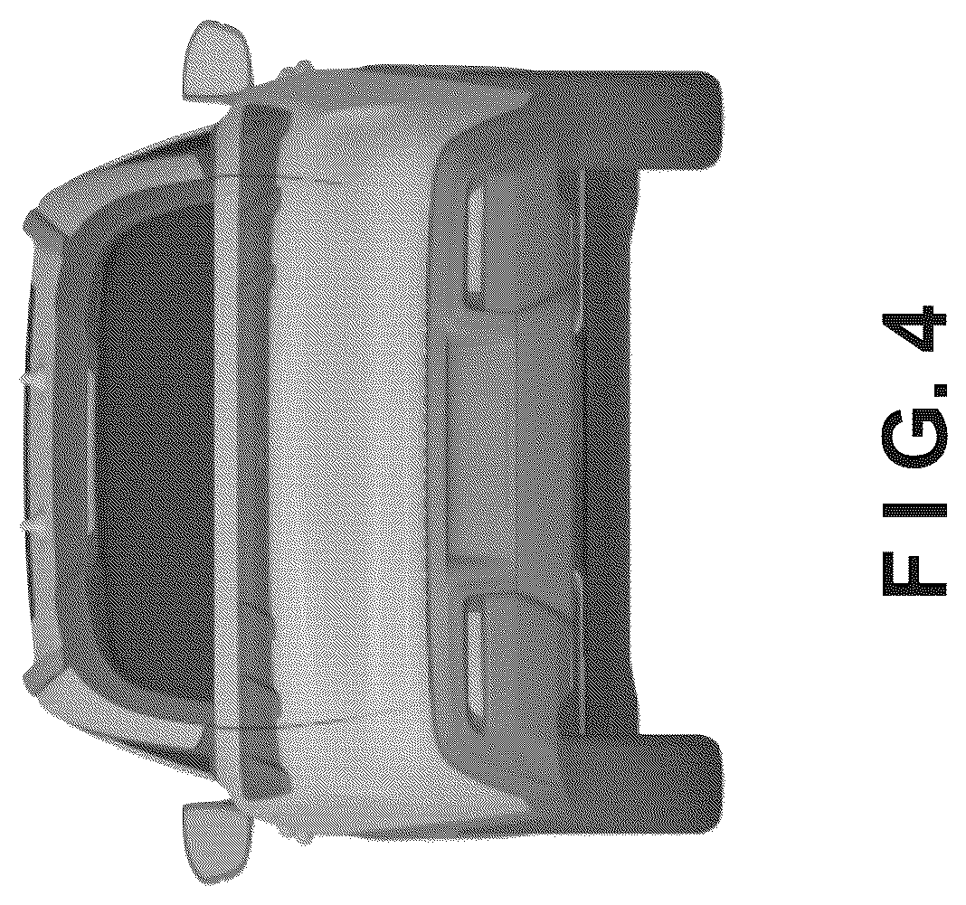 Patent USD1124959 Figure 4 – Automobile and/or toy replica thereof