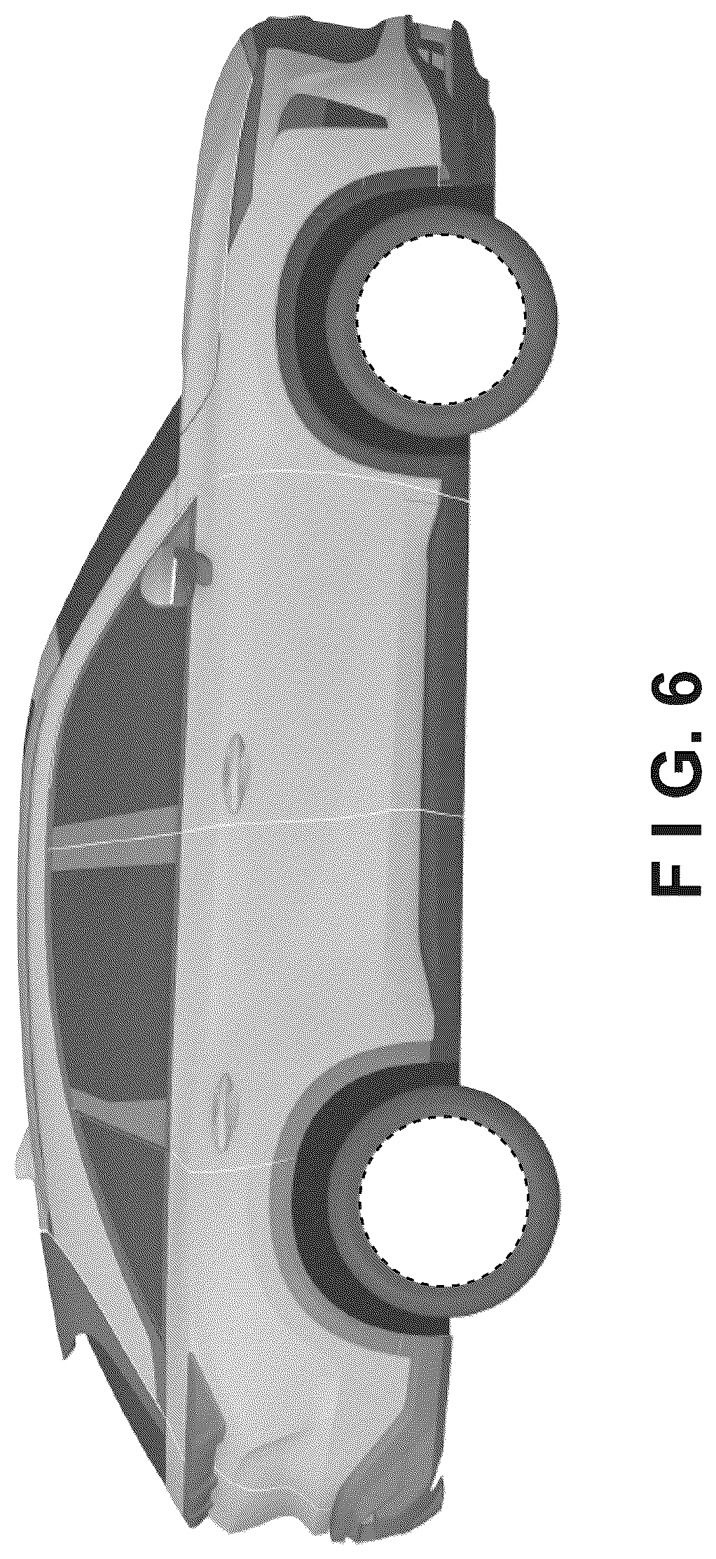 Patent USD1124959 Figure 6 – Automobile and/or toy replica thereof