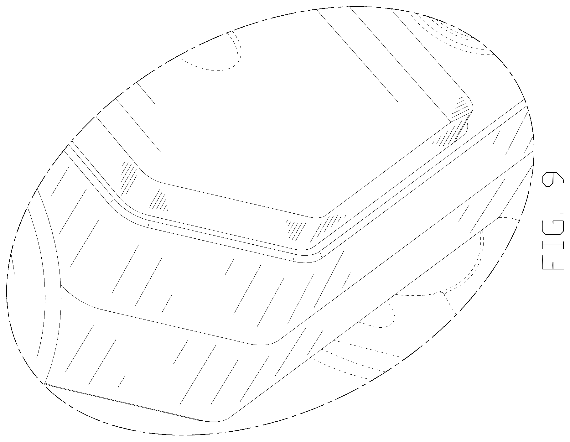 Patent USD1124966 Figure 9 – Bicycle