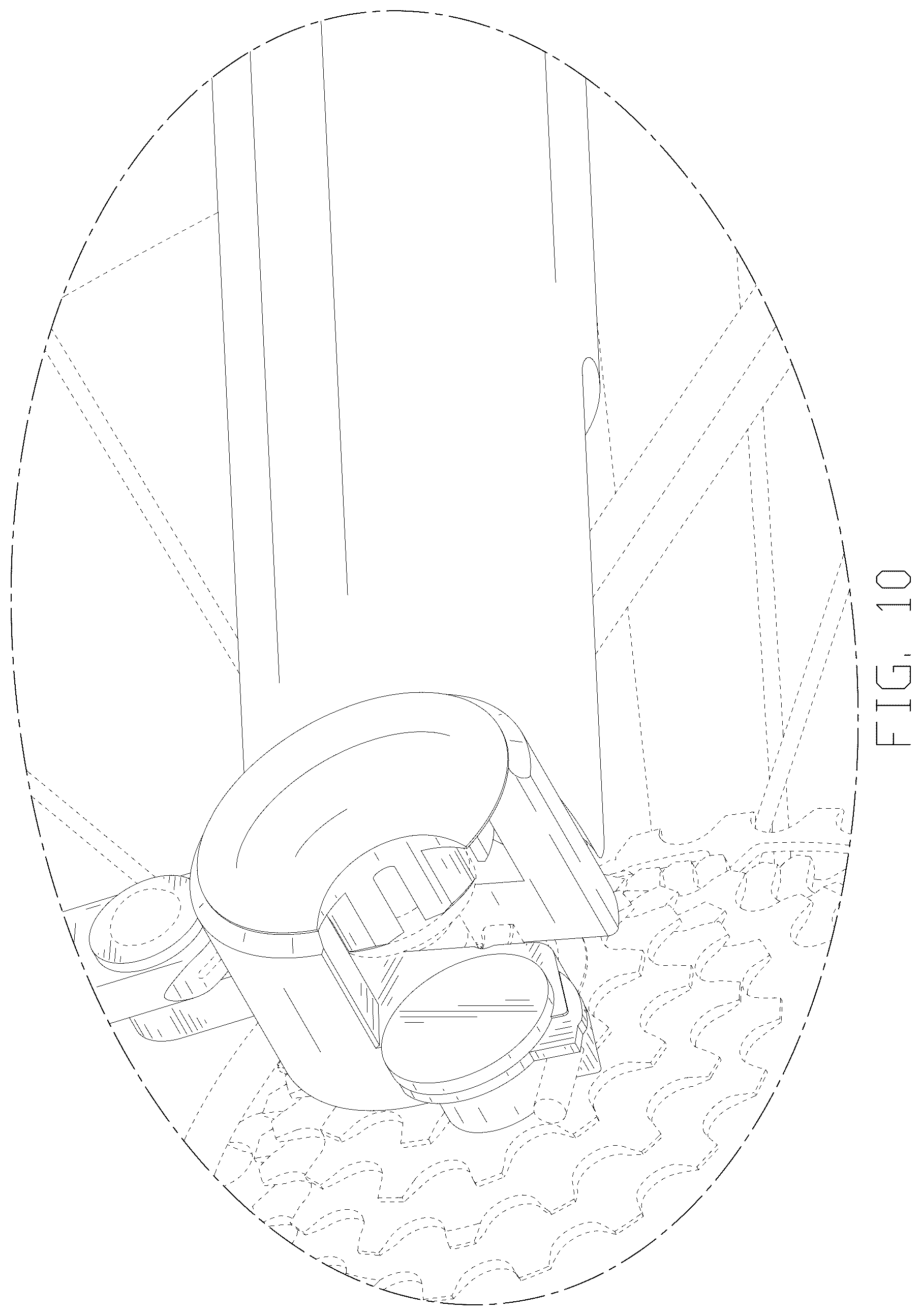 Patent USD1124966 Figure 10 – Bicycle