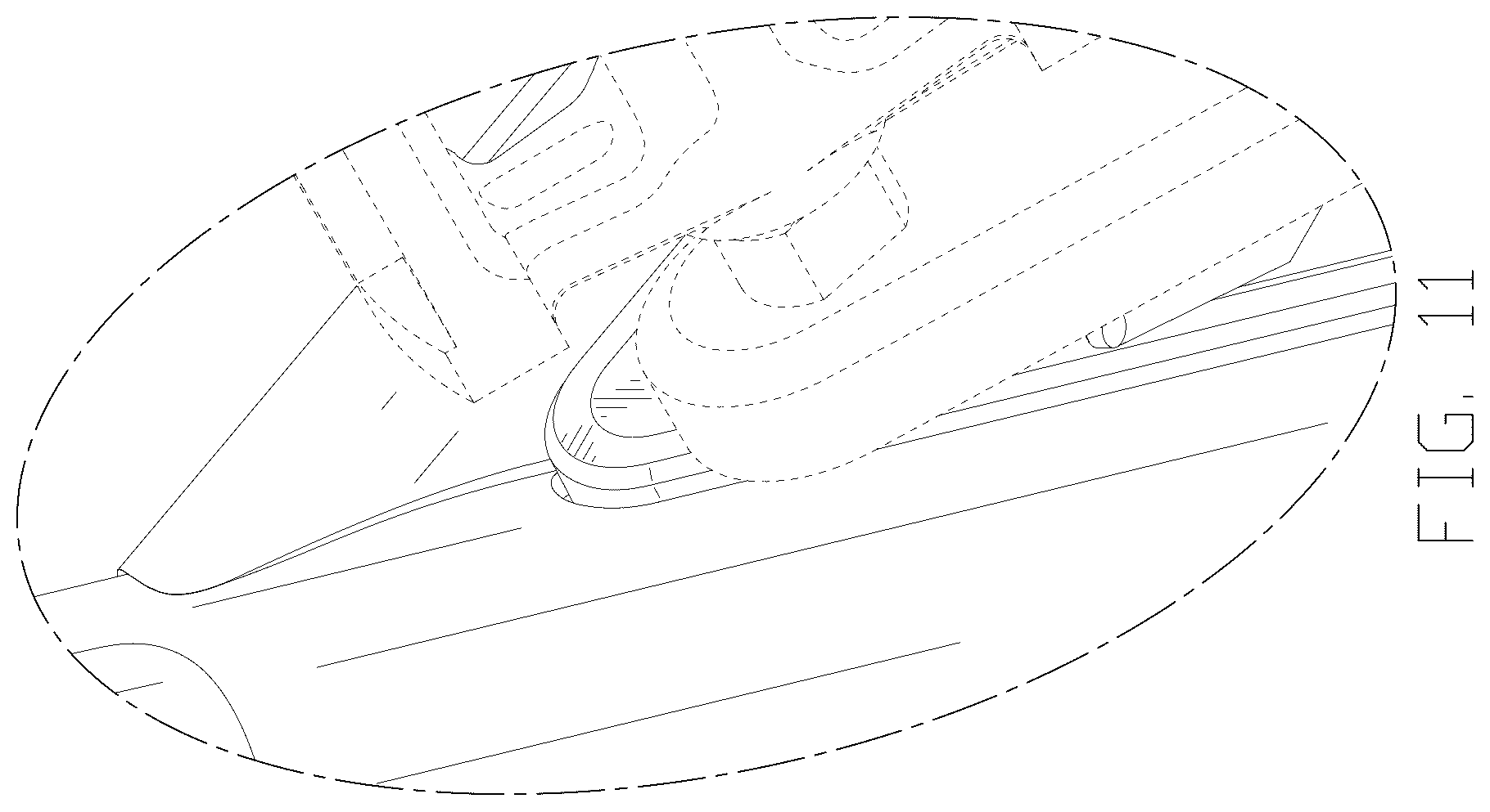 Patent USD1124966 Figure 11 – Bicycle