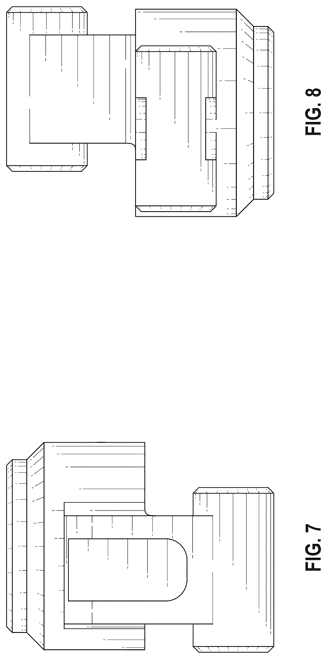 Patent USD1124972 Figure 6 – Model vehicle axle carrier