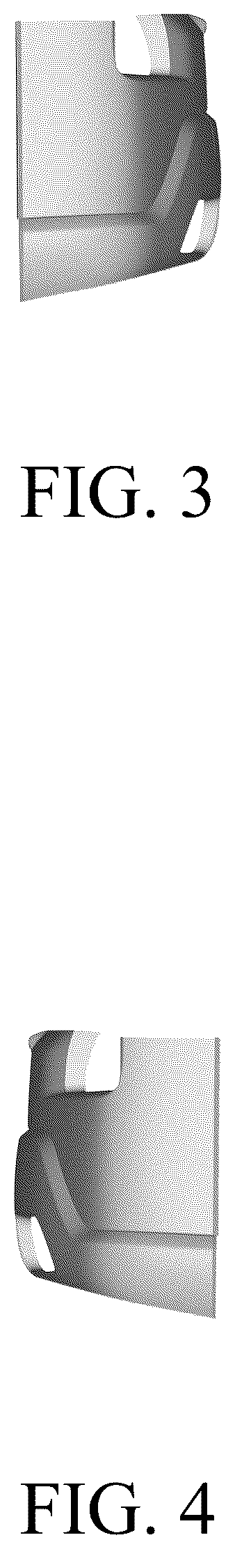 Patent USD1124978 Figure 3 – Bumper
