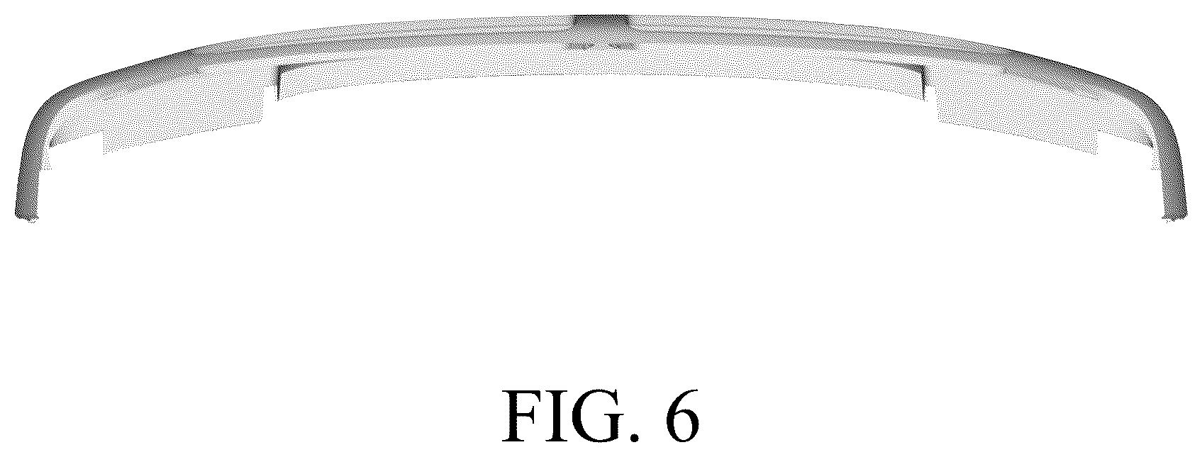 Patent USD1124978 Figure 5 – Bumper