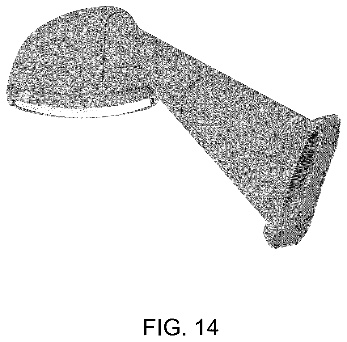 Patent USD1124993 Figure 8 – Mirror