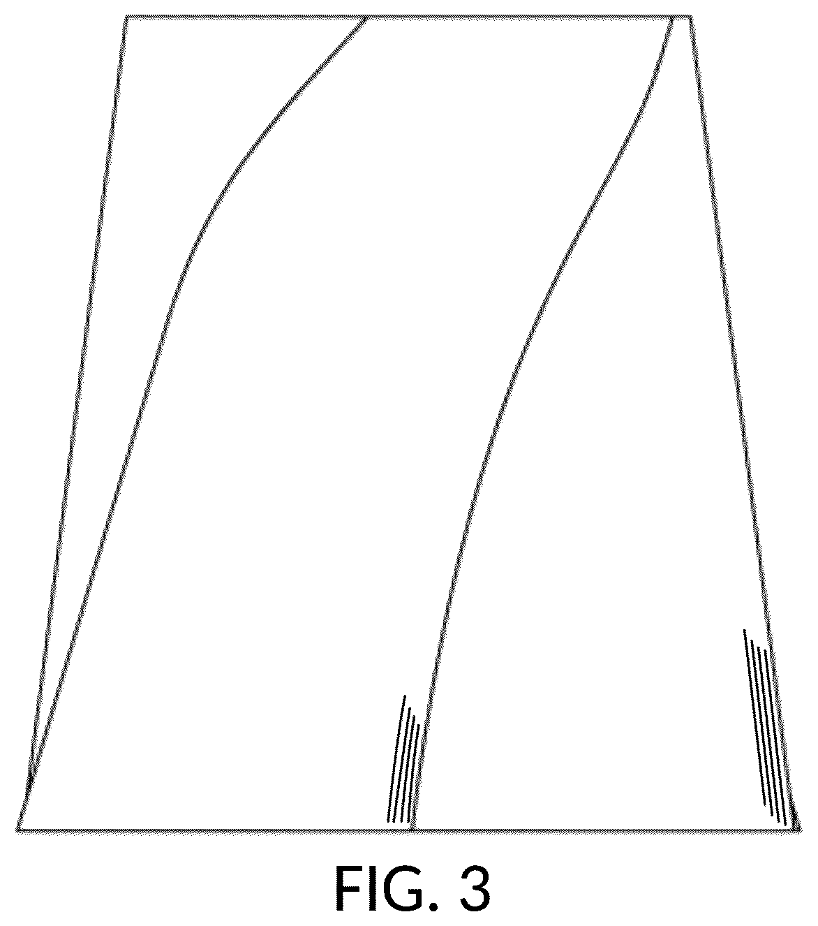 Patent USD1124994 Figure 3 – Exhaust collector
