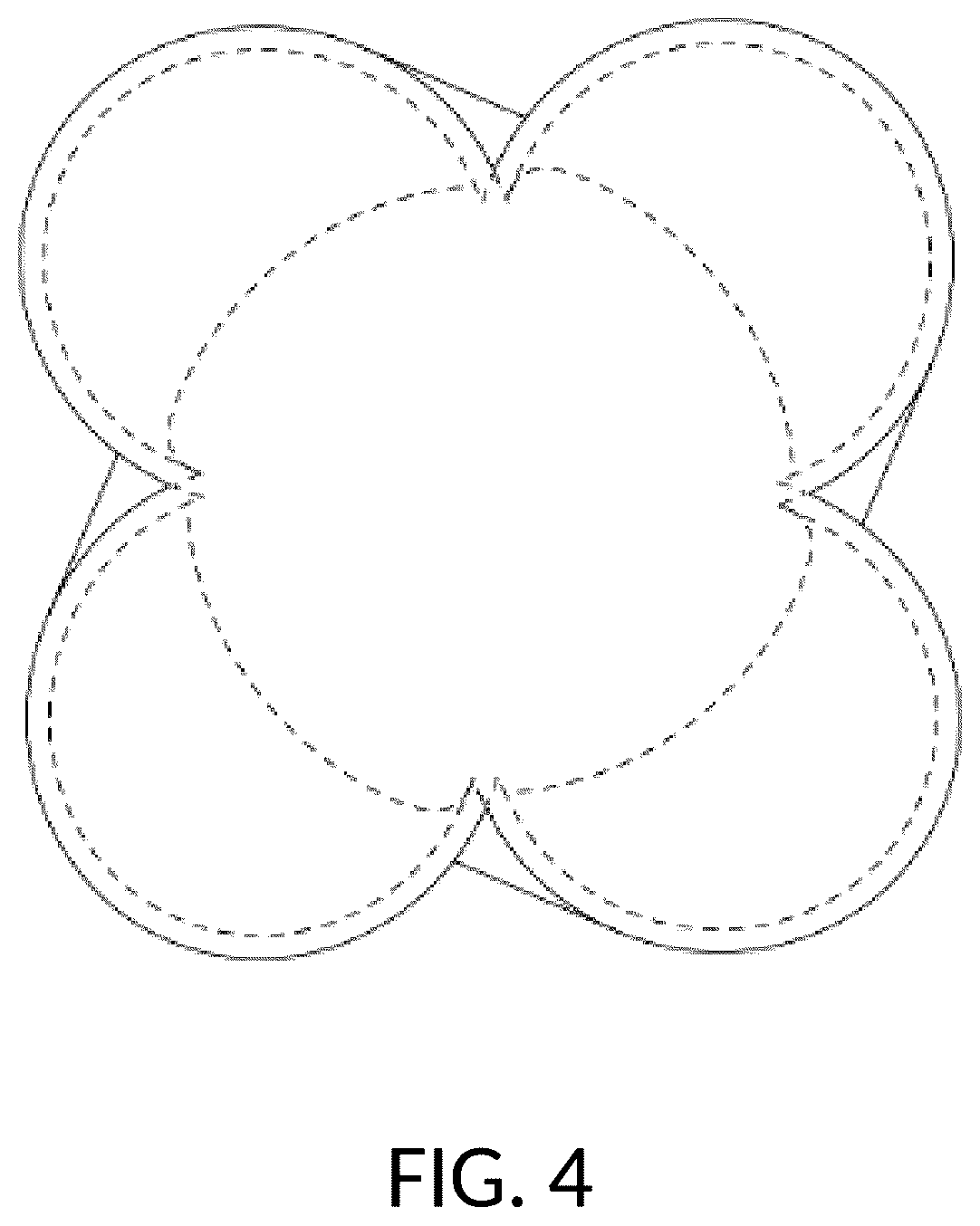 Patent USD1124994 Figure 4 – Exhaust collector