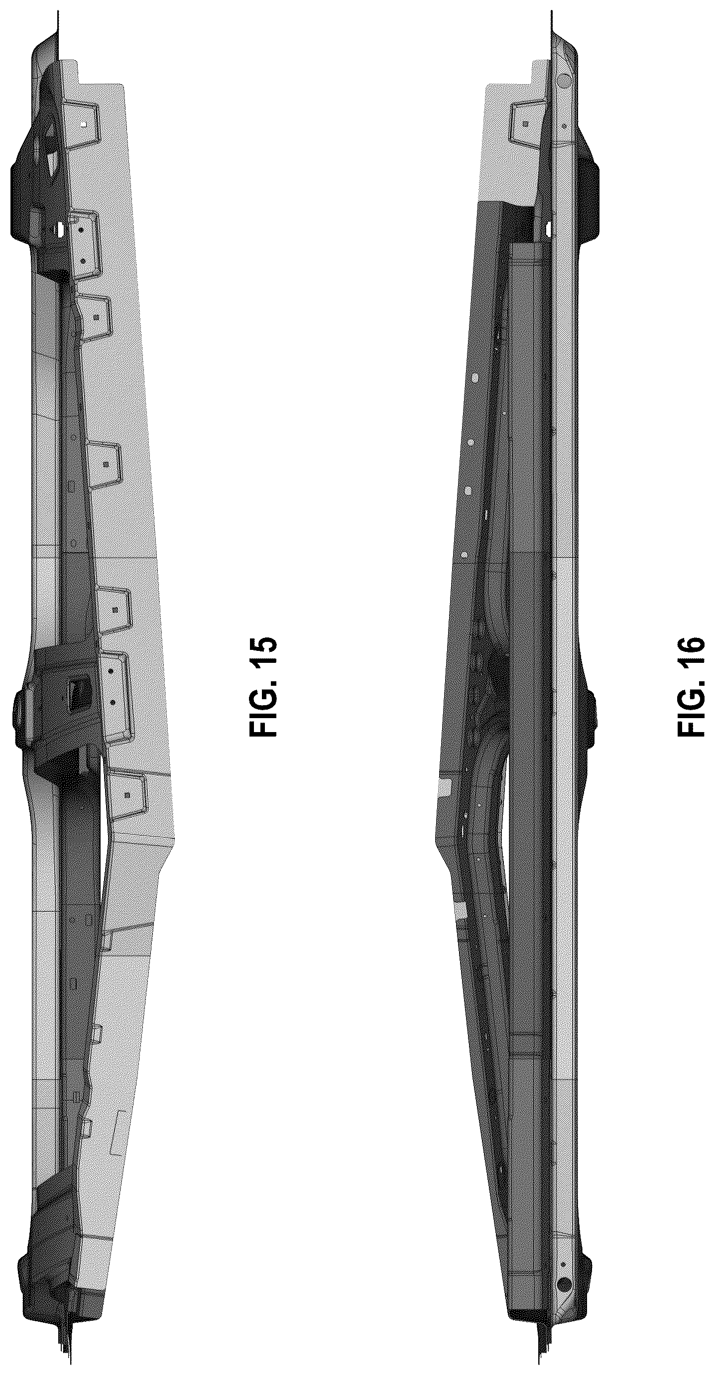 Patent USD1124995 Figure 12 – Double door ring