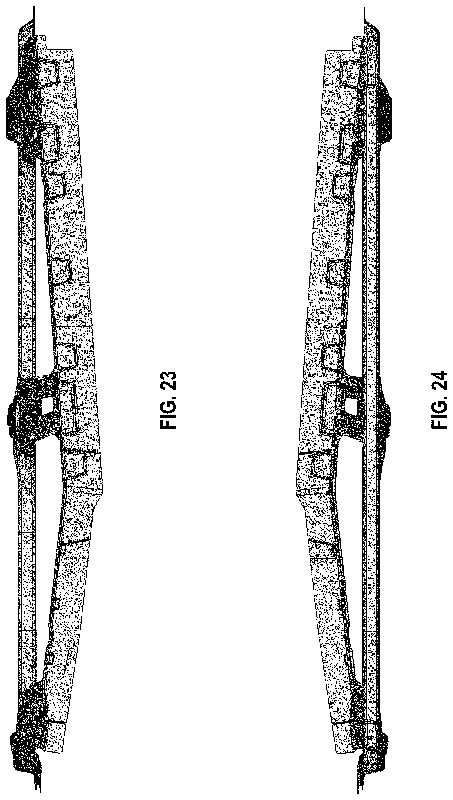 Patent USD1124995 Figure 18 – Double door ring
