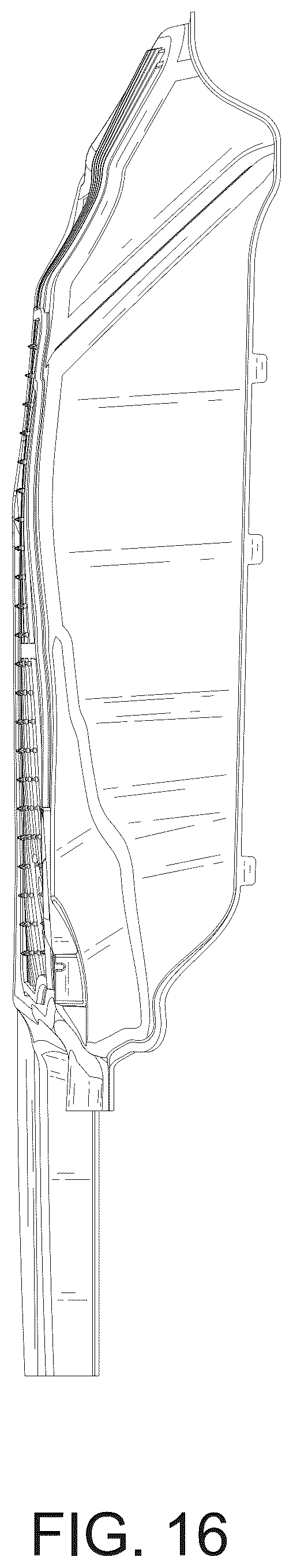 Patent USD1124996 Figure 16 – Car floor mat set