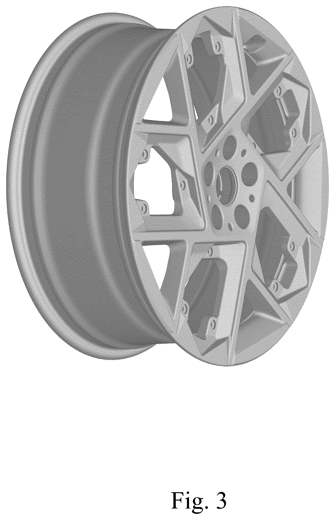 Patent USD1125004 Figure 3 – Vehicle wheel, toy vehicle wheel, or vehicle wheel replica