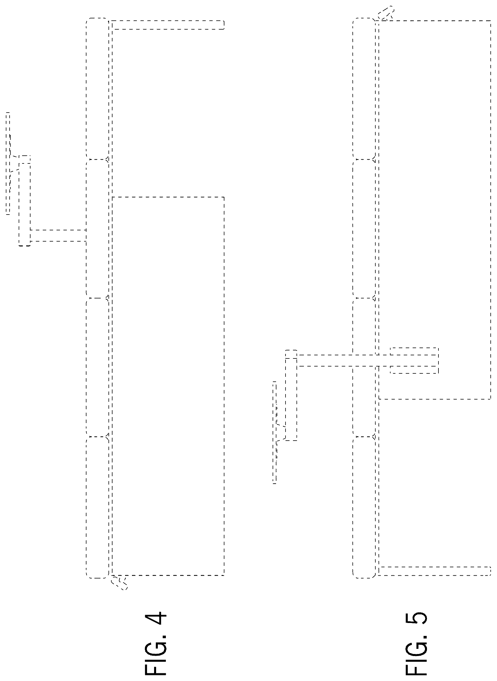 Patent USD1125013 Figure 3 – Camping box