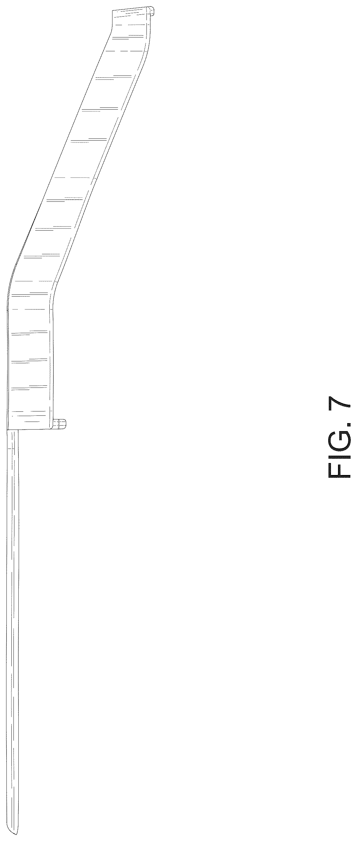 Patent USD1125014 Figure 7 – In-car storage box