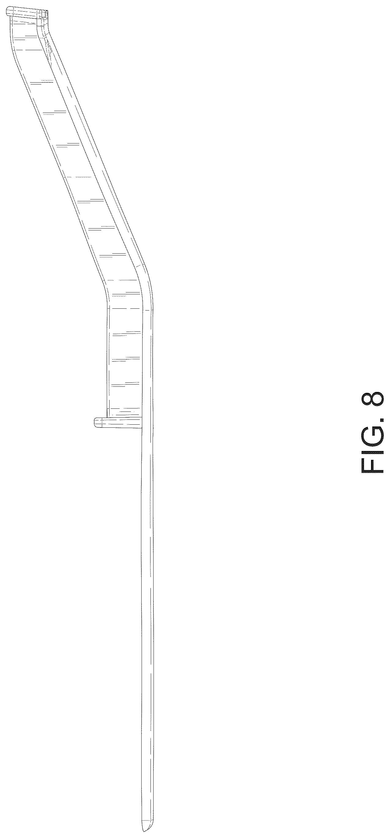 Patent USD1125014 Figure 8 – In-car storage box