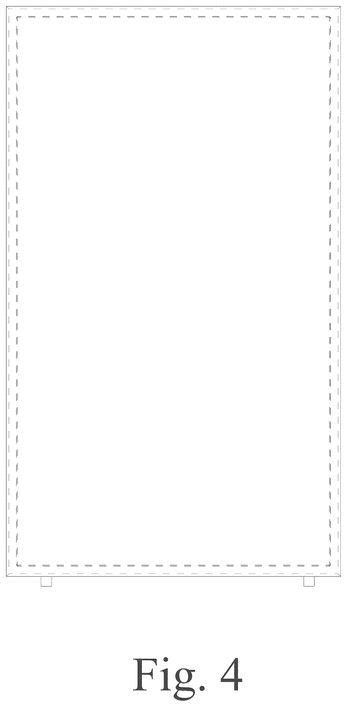 Patent USD1125032 Figure 4 – Lithium battery pack