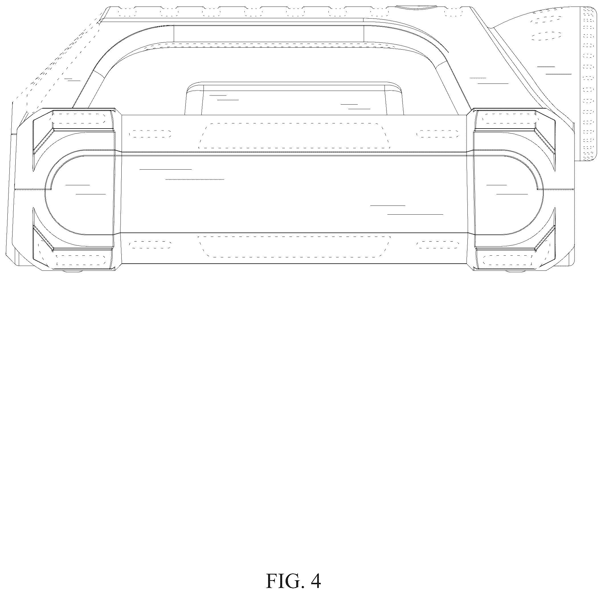 Patent USD1125033 Figure 4 – Jump starter