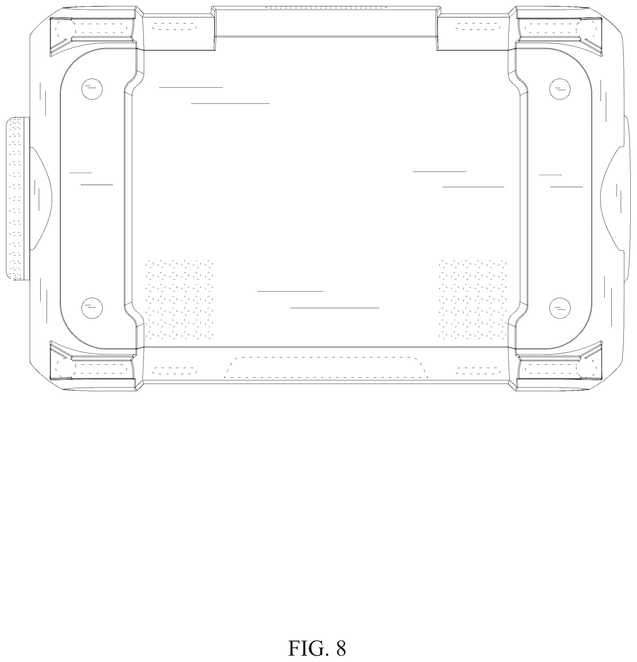 Patent USD1125033 Figure 8 – Jump starter