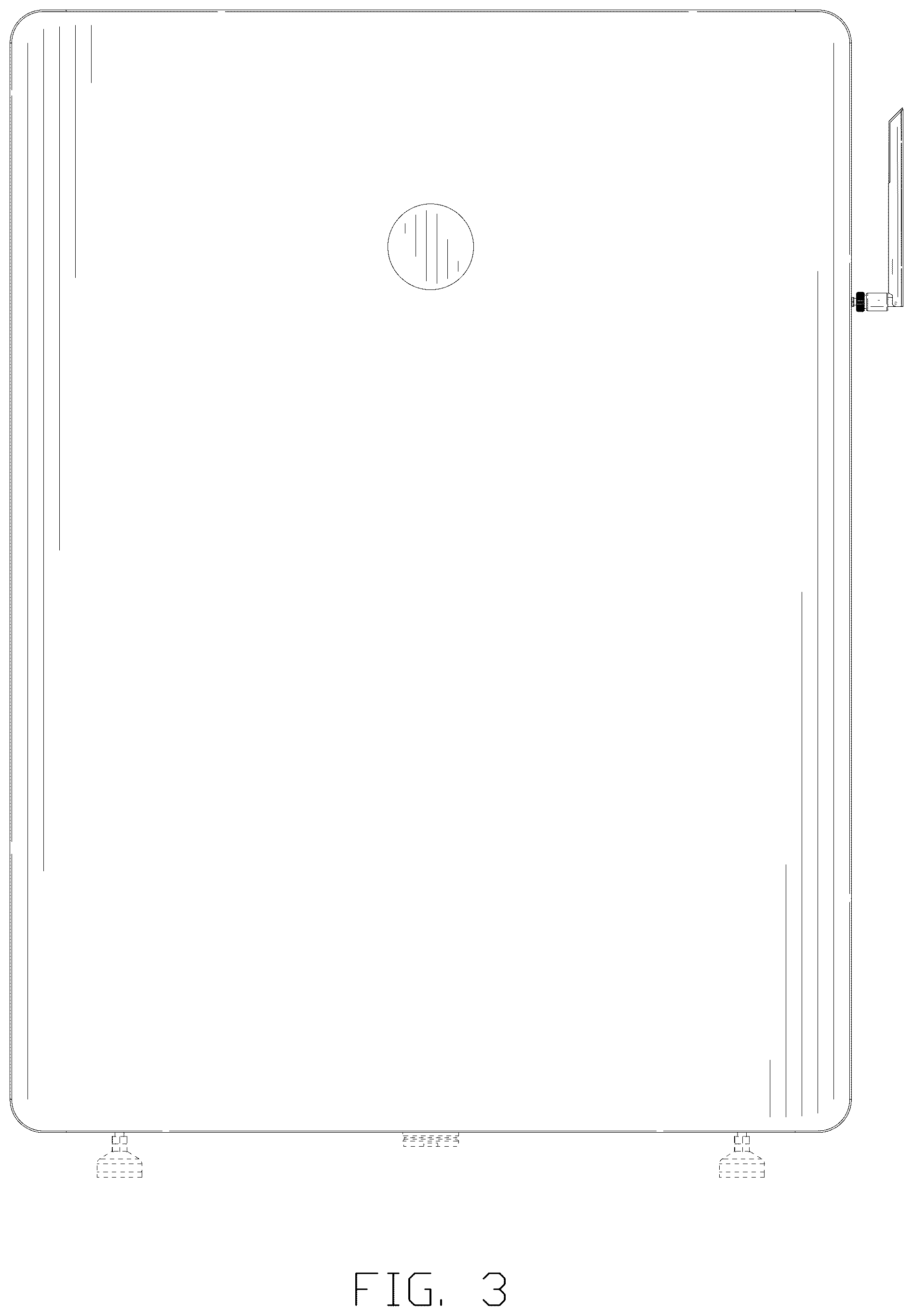 Patent USD1125037 Figure 3 – Energy storage device