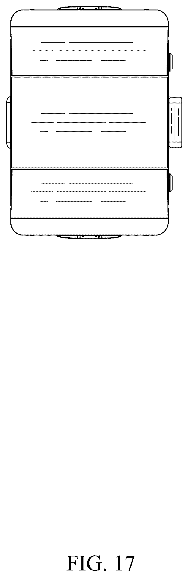 Patent USD1125039 Figure 17 – Charging station for electric vehicles