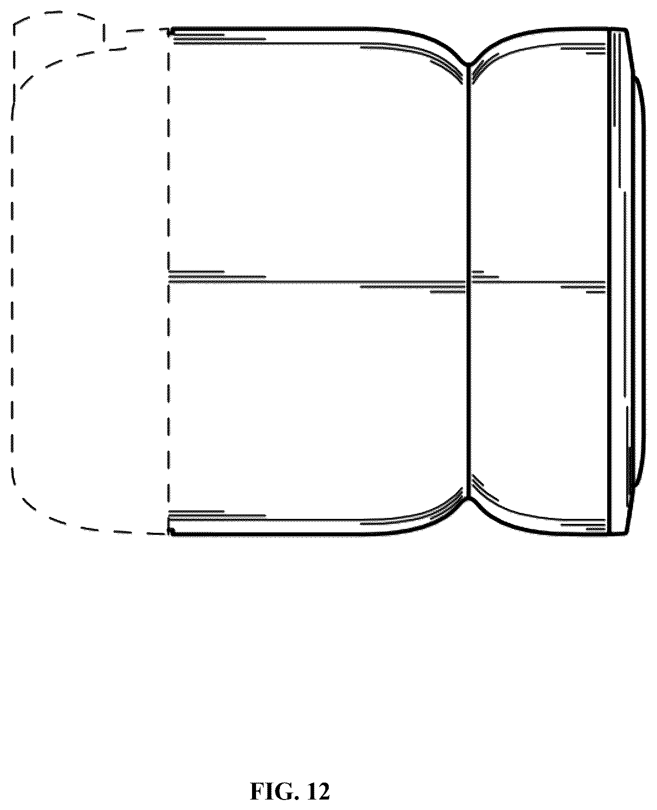 Patent USD1125040 Figure 12 – Charger