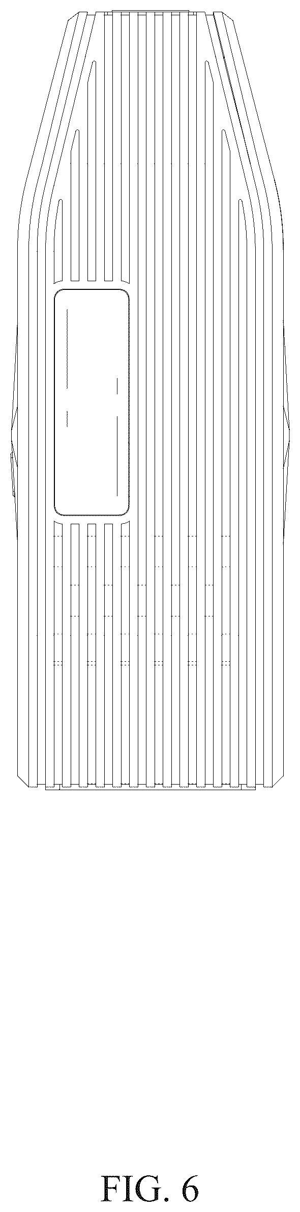 Patent USD1125041 Figure 6 – Jump starter
