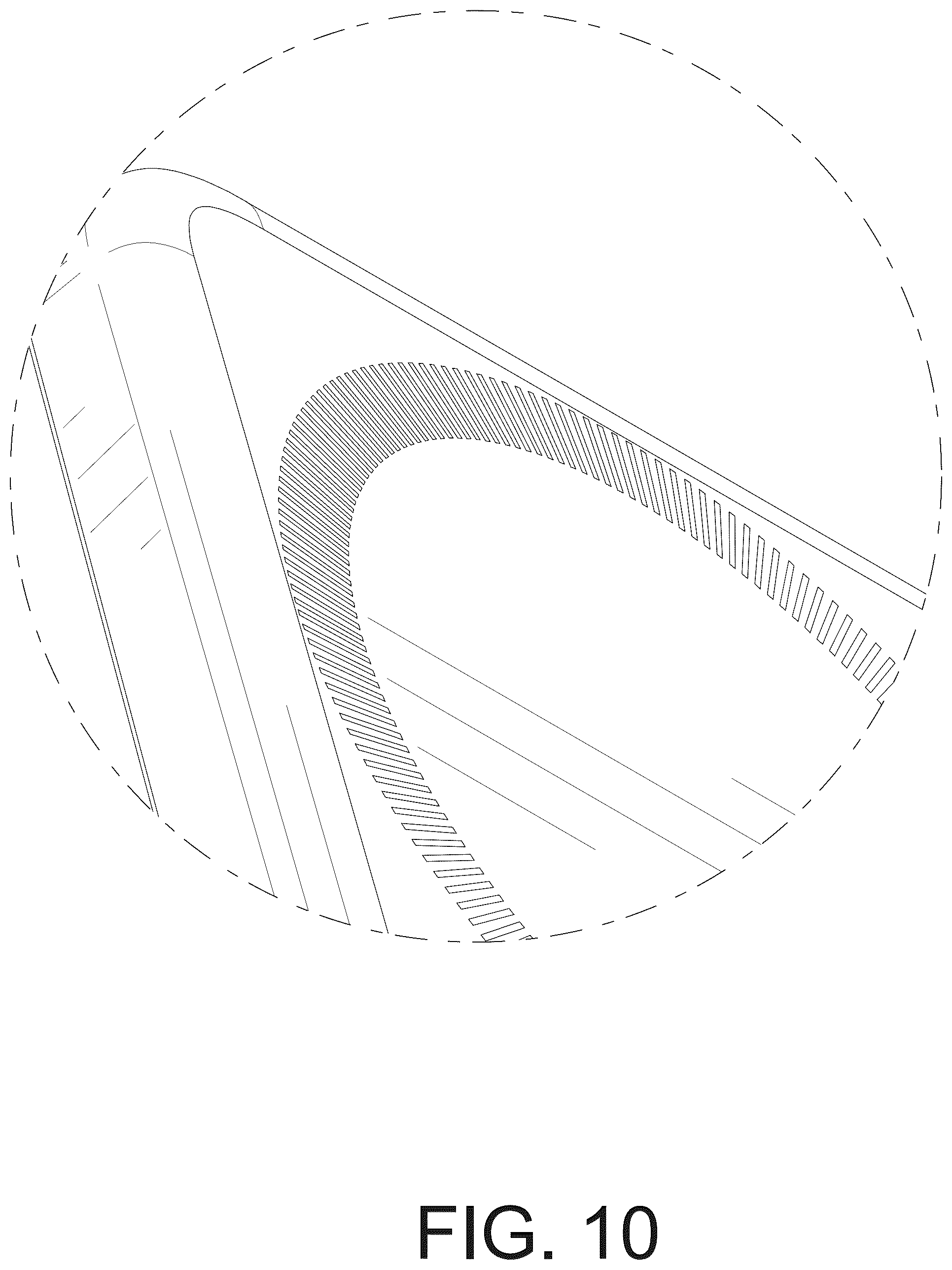 Patent USD1125044 Figure 10 – Wireless charger