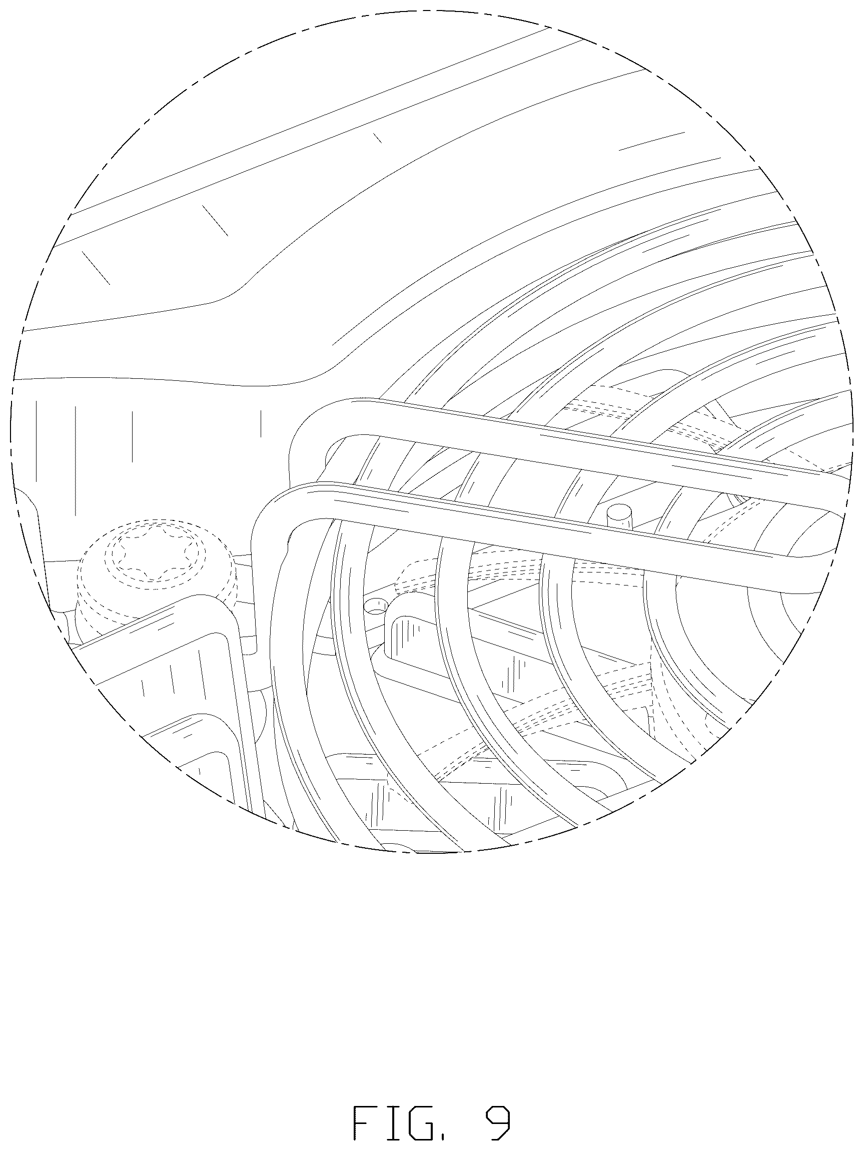 Patent USD1125047 Figure 9 – Charger