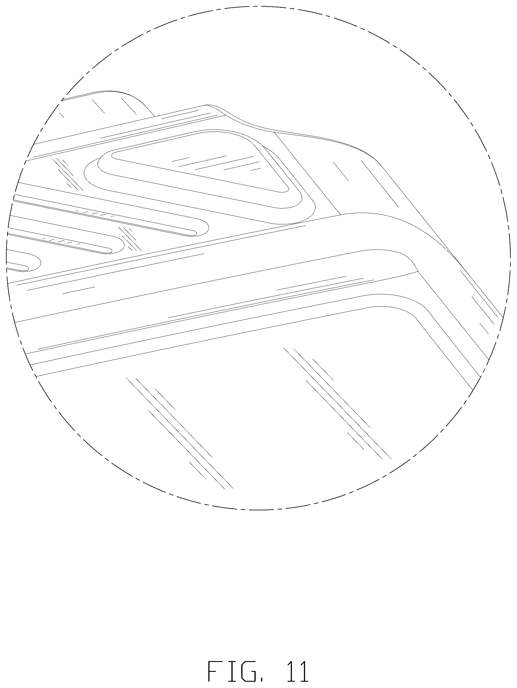 Patent USD1125047 Figure 11 – Charger