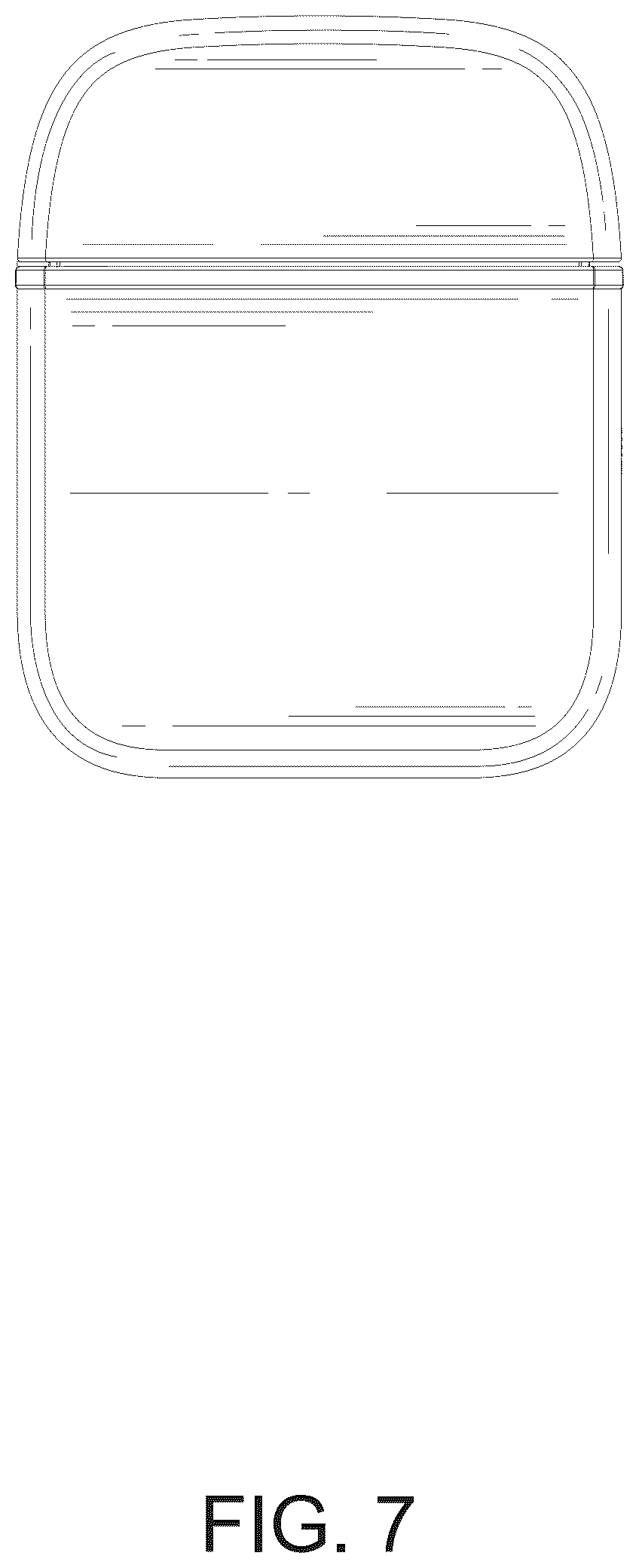 Patent USD1125048 Figure 7 – Microphone charging case set
