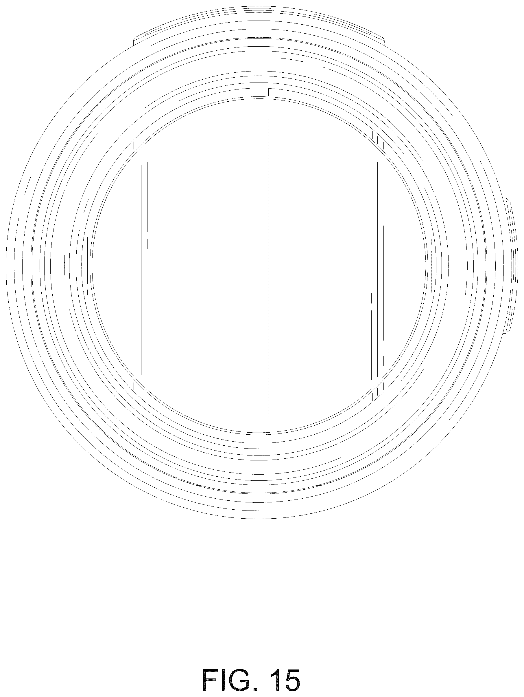 Patent USD1125048 Figure 15 – Microphone charging case set