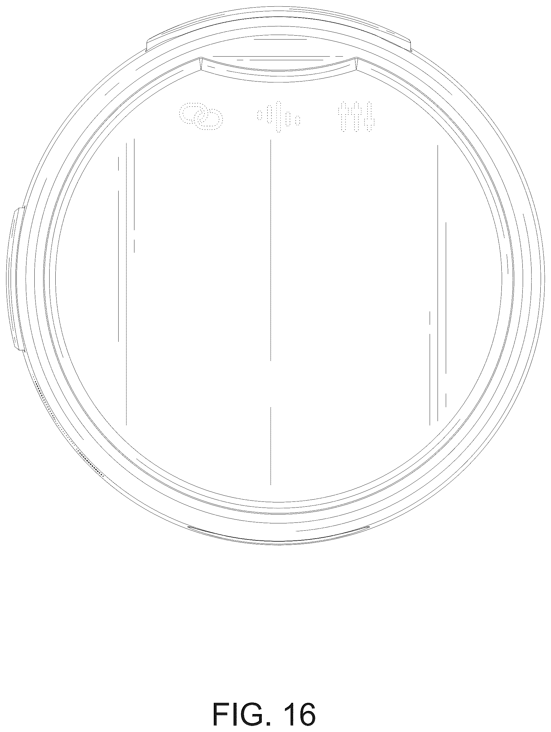 Patent USD1125048 Figure 16 – Microphone charging case set