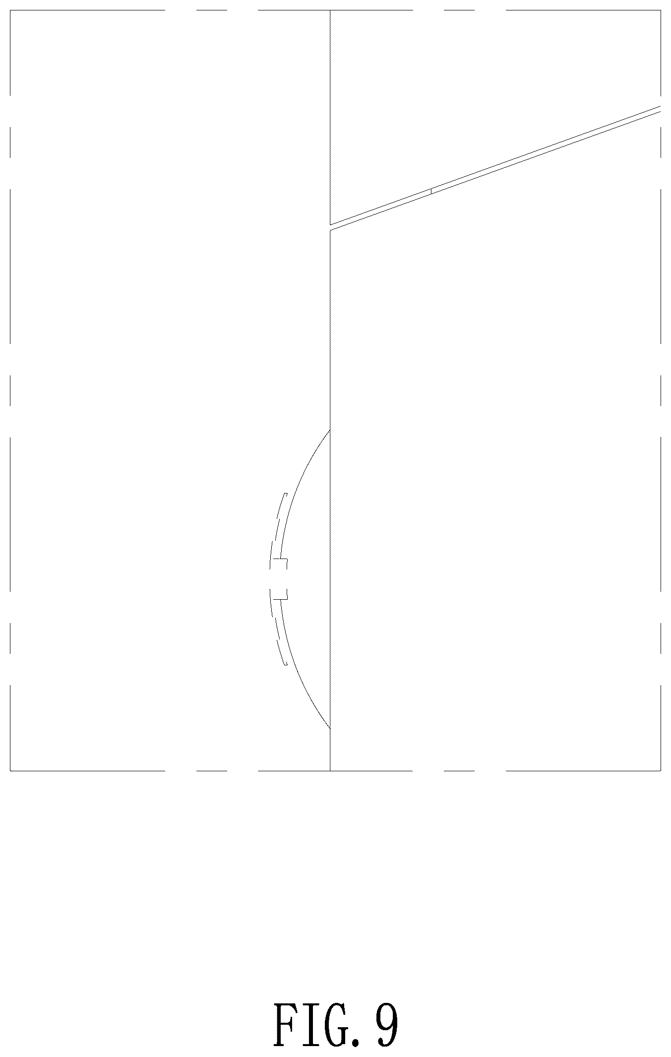 Patent USD1125049 Figure 9 – Charging case